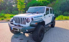 Bild des Angebotes Jeep Wrangler 4xe Rubicon - Fahrwerk, Stahlstoßstange, Winde...