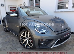 VW Beetle 2.0TSI DSG DUNE Leder Fender DAB Kamera