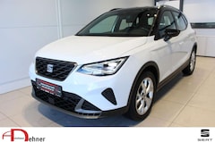 Bild des Angebotes SEAT Arona FR PRO 1.0 TSI DSG 4JGAR+FA XL+RKAM+KESSY Klima