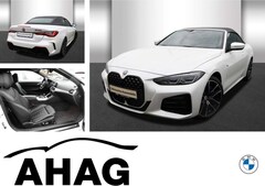 Bild des Angebotes BMW 440 M440i xDrive Cabrio Innovationsp. Sport Aut. RFT