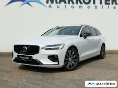 Bild des Angebotes Volvo V60 T8 AWD Recharge Ultra Dark AHK/STHZ/360CAM
