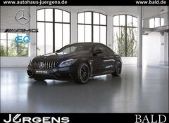 Bild des Angebotes Mercedes-Benz C 63 AMG Coupé Pano/Burm/Night/Fahrassist/Nappa