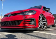 VW Golf GTI Golf GTI (BlueMotion Technology) DSG Performance