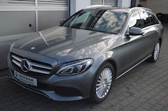 Bild des Angebotes Mercedes-Benz C 250 d T BT*Business*Distronic*KeylessGO*LED*AHK