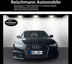 Bild des Angebotes Audi A6 Avant 3.0 TDI Quattro Cam 20 Zoll Vollaussta.