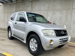 Bild des Angebotes Mitsubishi Pajero Pajero 3.0 V6 Rechtslenker 19% Mwst. Scheckheft