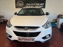 Bild des Angebotes Hyundai iX35 2.0 GDI Style 4WD Automatik AHK LED Tempoma