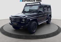 Bild des Angebotes Mercedes-Benz G 350 BlueTec Edition 35 *SCHIEBE-D*SITZBEL*AHK*