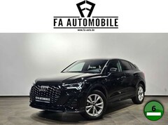 Bild des Angebotes Audi Q3 Sportback S Line Black Dy.Led Leder AHK Cam.