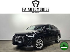 Bild des Angebotes Audi Q3 Sportback S Line Black Dy.Led Leder AHK Cam.