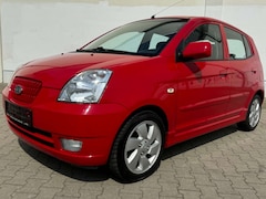 Bild des Angebotes Kia Picanto EX-Automat-Klima-SHZ-PDC-Tüv-Inspek neu 2.Hand