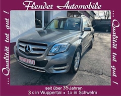 Bild des Angebotes Mercedes-Benz GLK 220 CDI BlueEfficiency