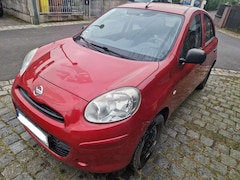 Bild des Angebotes Nissan Micra 1.2 I-WAY +
