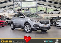 Bild des Angebotes Opel Grandland X Grandland 1.2 Turbo Edition *LED*AHK*Kamera*