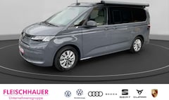 Bild des Angebotes VW T7 California Beach Tour 2.0 TDI DSG AHK-klappbar Navi Leder Dig