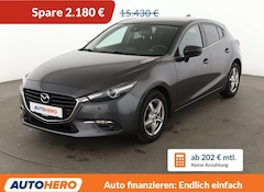 Bild des Angebotes Mazda 3 2.0 Sports-Line*NAV*HUD*BOSE*XENON*CAM*PDC*SHZ*
