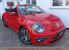 Bild des Angebotes VW Beetle 1.4TSI Sound Xenon Navi AppCon. Allwetter