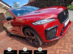 Bild des Angebotes Jaguar F-Pace 5.0 SVR AWD Panorama Vollleder neuwertig