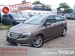 Bild des Angebotes Mercedes-Benz B 180 B180 BE Aut. BiXe AHK Navi ParkAss Kamera LM SHZ