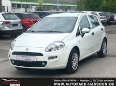 Bild des Angebotes Fiat Punto MYSTYLE TÜV 11/27 Garantie a.A. Klima