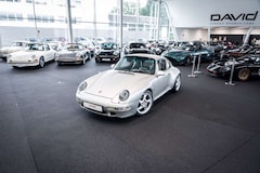 Bild des Angebotes Porsche 993 Carrera S Coupe*Schalter*ohne SD*Erstlack