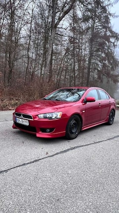 Bild des Angebotes Mitsubishi Lancer 1.8 CVT Intense