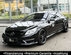 Mercedes-Benz CL 63 AMG *65 Designo*Carbon*Einzigartig*Deutsch