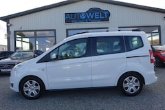 Bild des Angebotes Ford Tourneo Courier 1.0 KLIMA PDC TEMP SITZH AHK GJR