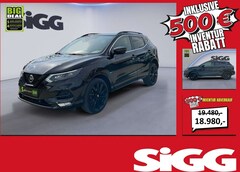 Bild des Angebotes Nissan Qashqai 1.7 dCi N-Tec inkl. AHK + Winterräder!