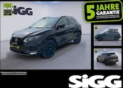 Bild des Angebotes Nissan Qashqai 1.7 dCi N-Tec inkl. AHK + Winterräder!