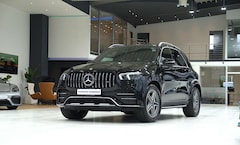 Bild des Angebotes Mercedes-Benz GLE 53 AMG 4Matic+*AMG-PERF.HEAD-UP*MASSAGE*360°