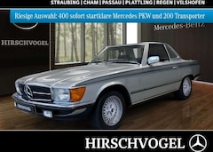 Bild des Angebotes Mercedes-Benz 280 SL Oldtimer -- Automatik --