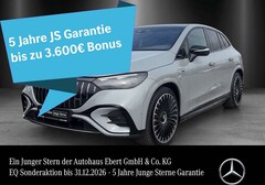 Bild des Angebotes Mercedes-Benz EQE 53 AMG SUV Keramik DYNAMIC+ Sitzklima DISTRO