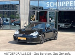 Bild des Angebotes Porsche 996 911/996*Carrera 4S*Cabriolet*Handschalter*TOP!
