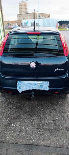 Bild des Angebotes Fiat Grande Punto 1.2 Benzin