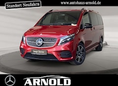 Bild des Angebotes Mercedes-Benz V 250 V 250 d Avantgarde-Edt. Lang AMG-Line Standhzg. BC