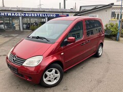 Bild des Angebotes Mercedes-Benz Vaneo 1.6 Compact Van 1.6, Automatik, AHK, 6-Sitzer,