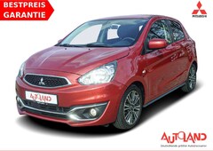 Bild des Angebotes Mitsubishi Space Star 1.2 Klima Sitzheizung DAB USB