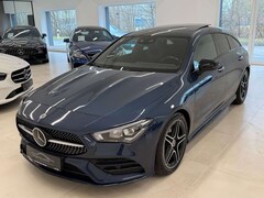 Bild des Angebotes Mercedes-Benz CLA 220 d Shooting Brake AMG Line PANORAMA LED