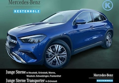 Bild des Angebotes Mercedes-Benz GLA 200 GLA 200 PROGRESSIVE+AHK+DISTRO+KAM+EASYP+LENKHZ