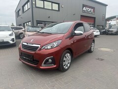 Bild des Angebotes Peugeot 108 Style