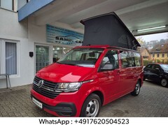 Bild des Angebotes VW T6 California T6.1 2.0TDI 4x4 California Beach SMARTLINK/PDC