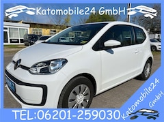 Bild des Angebotes VW up! eco up! 1.0 CNG Erdgas Maps+More Dock Klima 1.Hand
