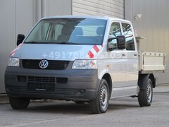 Bild des Angebotes VW T5 Transporter Pritsche DoKa 4Motion*DIFF-LOCK*