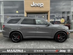 Bild des Angebotes Dodge Durango 5,7 HEMI SRT Paket 7 Sitzer Sportpaket AHK Navi Di