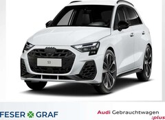 Bild des Angebotes Audi S3 Sportback TFSI S Int Leder,Matrix,Kameras,SONOS,Na
