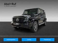 Bild des Angebotes Mercedes-Benz G 450 d AMG+MULTI+NIGHT+Memo+Burme+StHz+AHK+360°