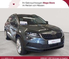 Bild des Angebotes Skoda Karoq 2.0 TDI SCR Style LED NAV AHK