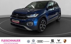 Bild des Angebotes VW T-Cross Style 1.0 TSI DSG+Navi+LED+AHK+Kamera+ACC+App