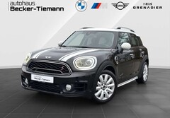 Bild des Angebotes MINI Cooper S Countryman Cooper S ALL4 Countryman | Pepper II | Navi Prof.